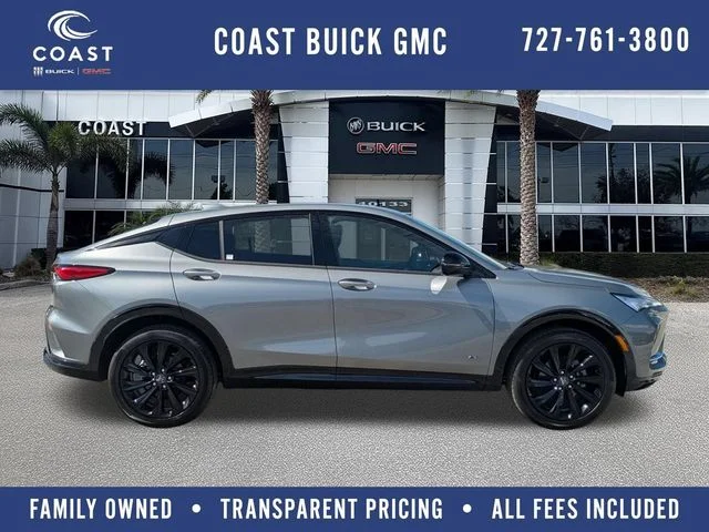 Nuevos BUICK ENVISTA à Estados chez autogozo
