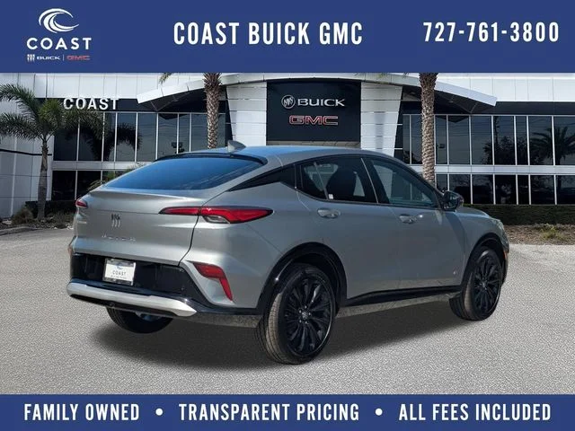 Nuevos BUICK ENVISTA à Estados chez autogozo