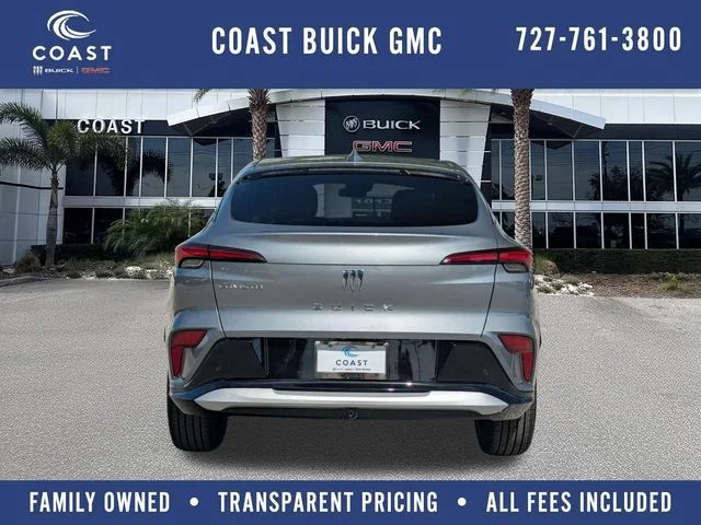 Nuevos BUICK ENVISTA à Estados chez autogozo