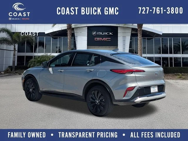 Nuevos BUICK ENVISTA à Estados chez autogozo