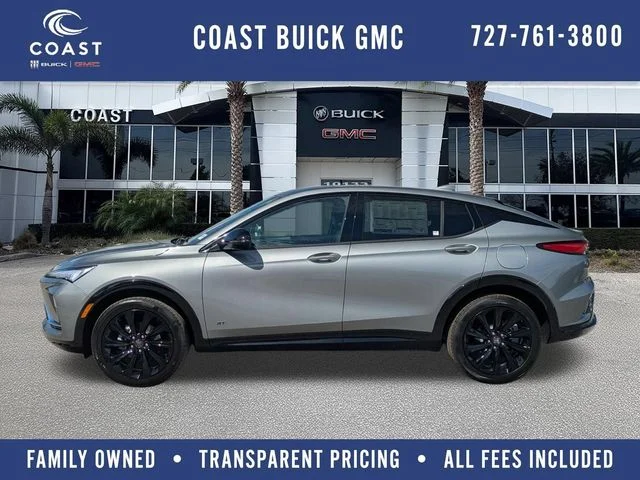 Nuevos BUICK ENVISTA à Estados chez autogozo