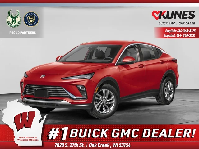 Nuevos BUICK ENVISTA à Estados chez autogozo