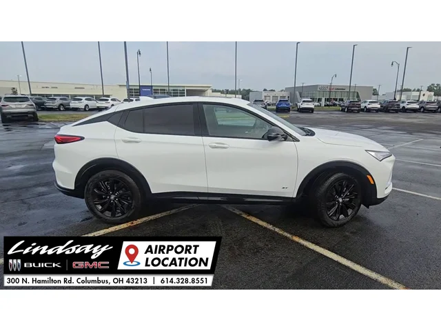 Nuevos BUICK ENVISTA à Estados chez autogozo