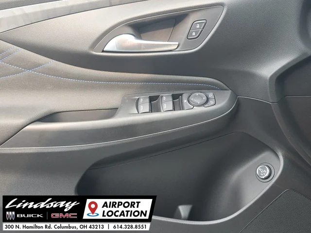 Nuevos BUICK ENVISTA à Estados chez autogozo