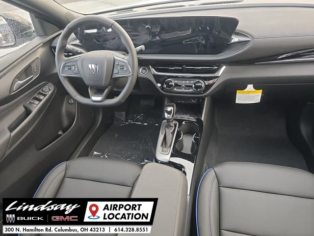 Nuevos BUICK ENVISTA à Estados chez autogozo