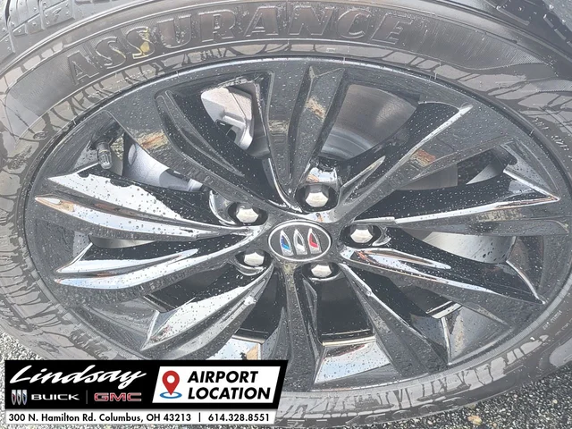 Nuevos BUICK ENVISTA à Estados chez autogozo