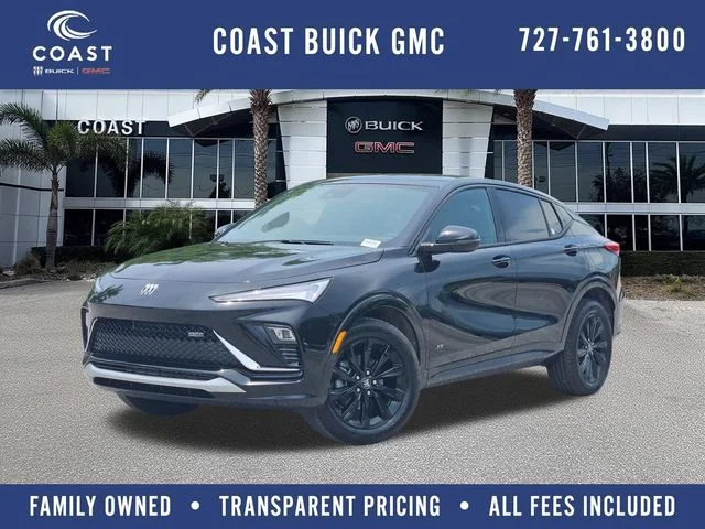 Nuevos BUICK ENVISTA à Estados chez autogozo