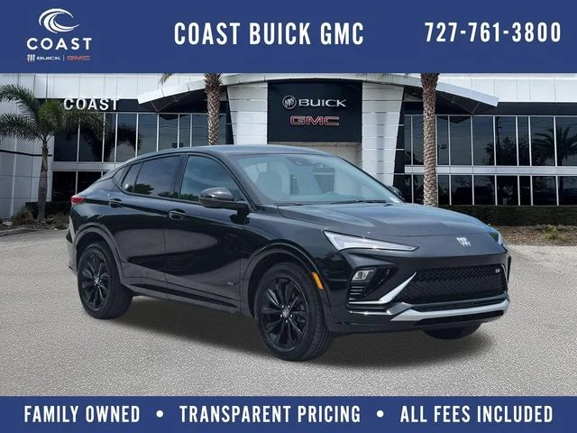 Nuevos BUICK ENVISTA à Estados chez autogozo