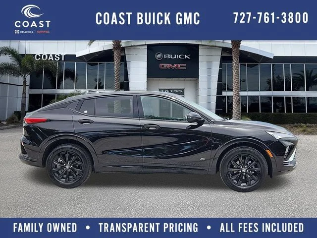 Nuevos BUICK ENVISTA à Estados chez autogozo