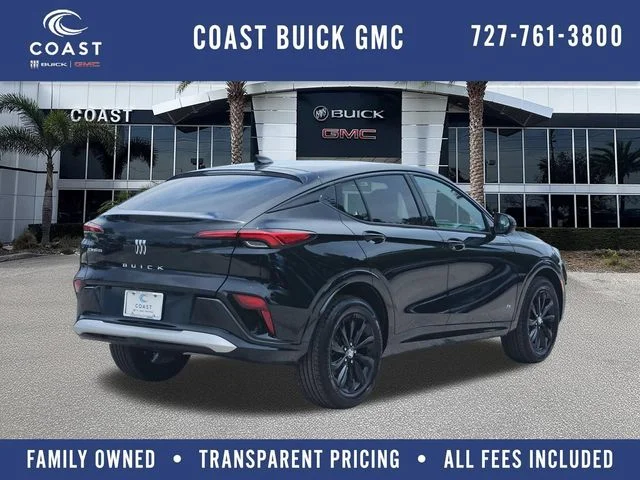 Nuevos BUICK ENVISTA à Estados chez autogozo