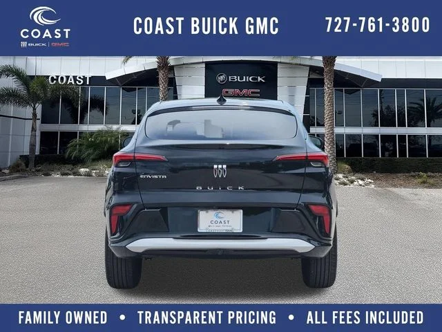 Nuevos BUICK ENVISTA à Estados chez autogozo