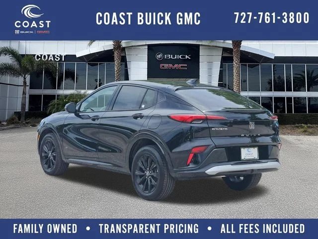 Nuevos BUICK ENVISTA à Estados chez autogozo