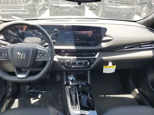 Nuevos BUICK ENVISTA à Estados chez autogozo