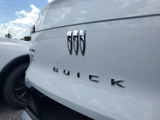 Nuevos BUICK ENVISTA à Estados chez autogozo