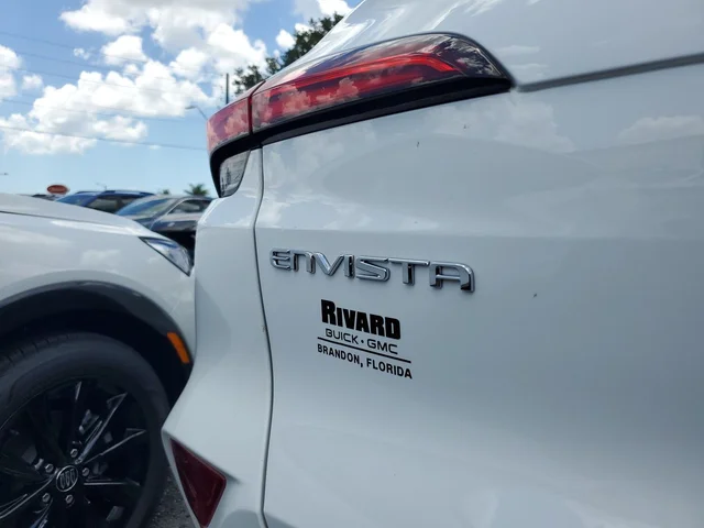 Nuevos BUICK ENVISTA à Estados chez autogozo