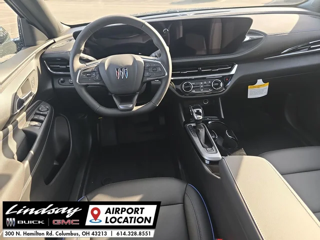 Nuevos BUICK ENVISTA à Estados chez autogozo