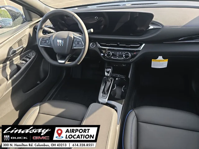 Nuevos BUICK ENVISTA à Estados chez autogozo