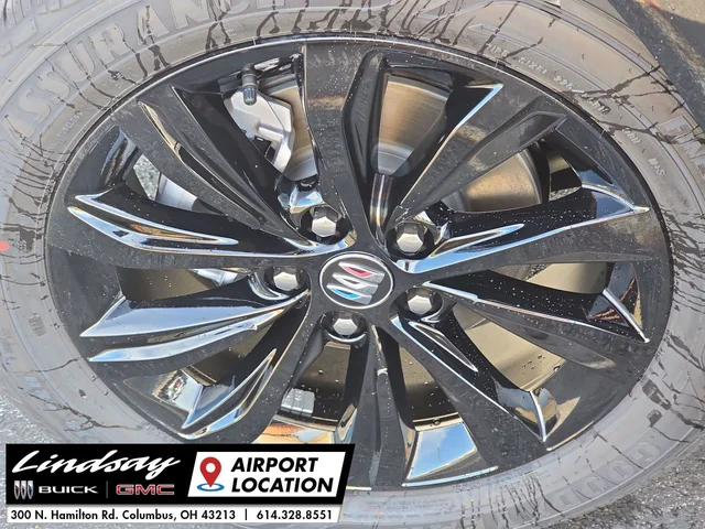 Nuevos BUICK ENVISTA à Estados chez autogozo