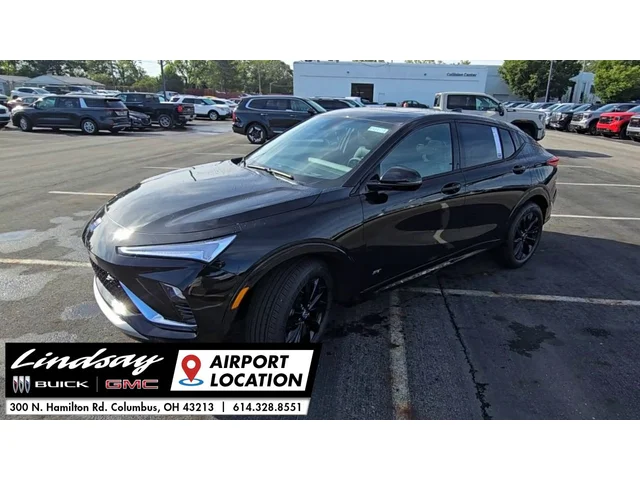 Nuevos BUICK ENVISTA à Estados chez autogozo