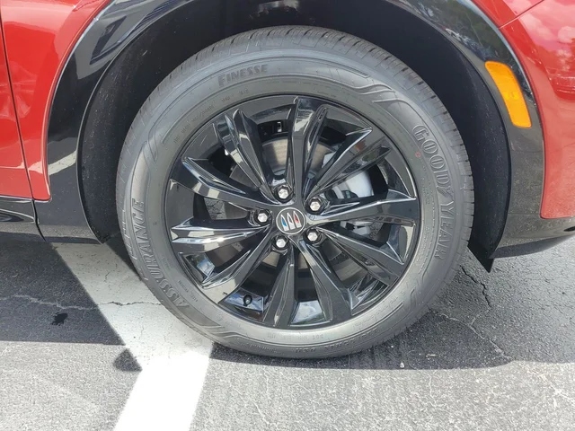 Nuevos BUICK ENVISTA à Estados chez autogozo