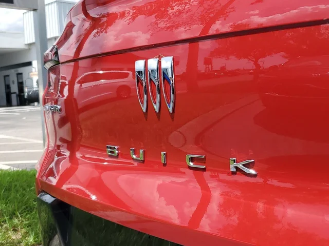 Nuevos BUICK ENVISTA à Estados chez autogozo