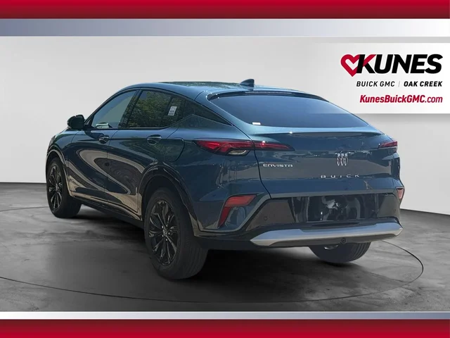 Nuevos BUICK ENVISTA à Estados chez autogozo