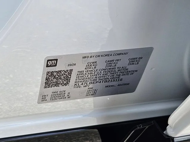 Nuevos BUICK ENVISTA à Estados chez autogozo