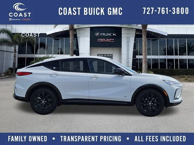 Nuevos BUICK ENVISTA à Estados chez autogozo