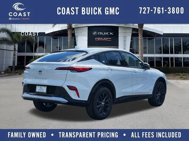Nuevos BUICK ENVISTA à Estados chez autogozo
