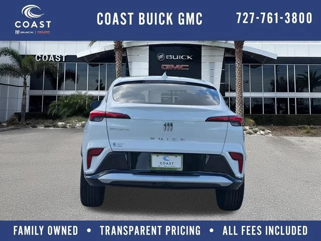 Nuevos BUICK ENVISTA à Estados chez autogozo