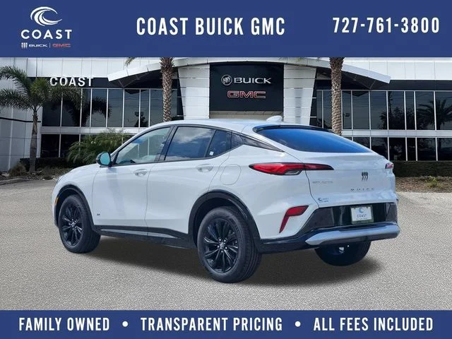 Nuevos BUICK ENVISTA à Estados chez autogozo