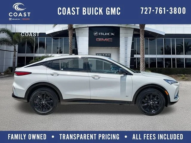 Nuevos BUICK ENVISTA à Estados chez autogozo