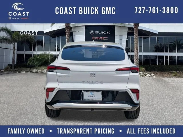 Nuevos BUICK ENVISTA à Estados chez autogozo