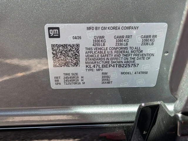 Nuevos BUICK ENVISTA à Estados chez autogozo