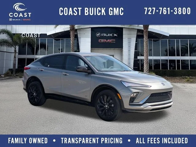 Nuevos BUICK ENVISTA à Estados chez autogozo