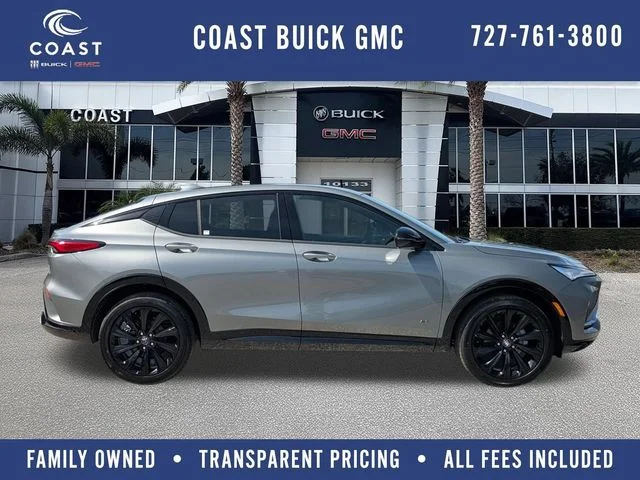 Nuevos BUICK ENVISTA à Estados chez autogozo