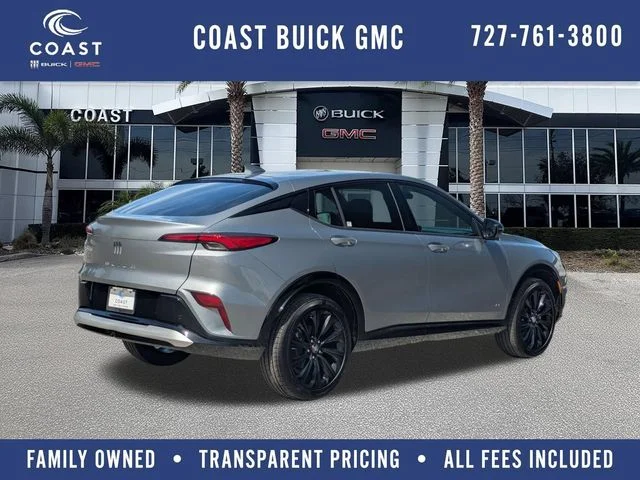 Nuevos BUICK ENVISTA à Estados chez autogozo