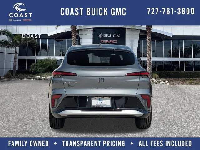 Nuevos BUICK ENVISTA à Estados chez autogozo