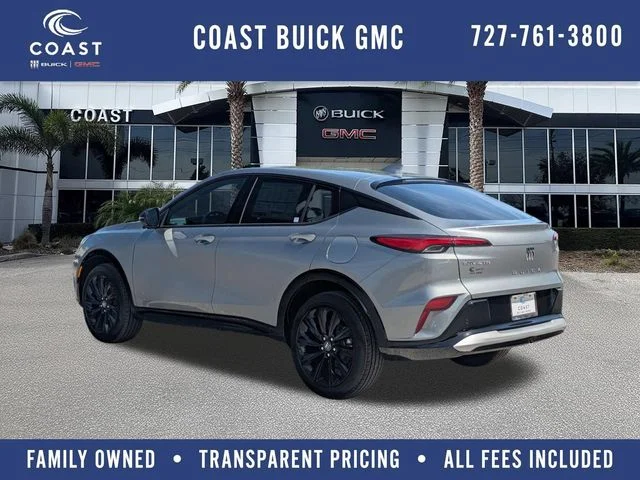 Nuevos BUICK ENVISTA à Estados chez autogozo