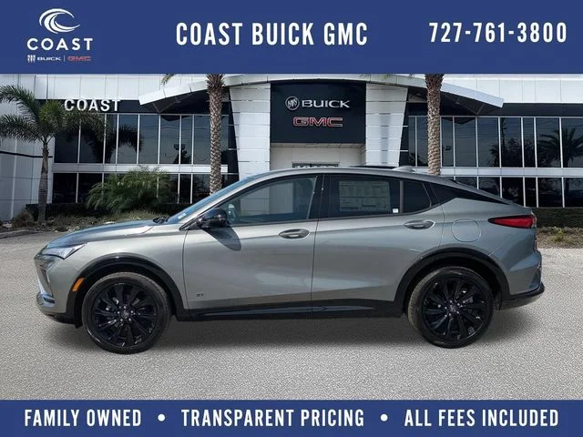 Nuevos BUICK ENVISTA à Estados chez autogozo