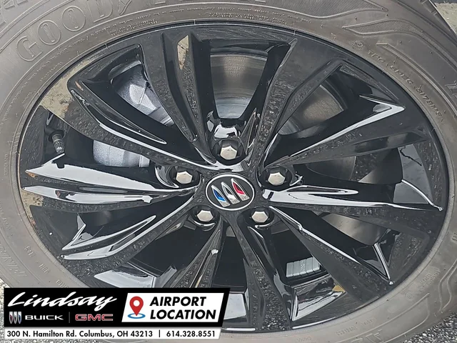 Nuevos BUICK ENVISTA à Estados chez autogozo