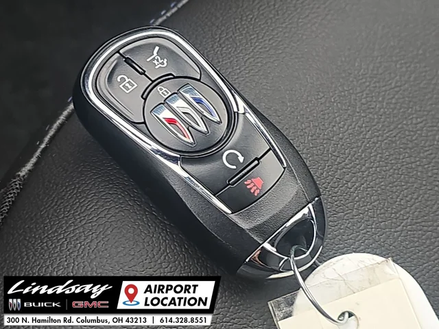 Nuevos BUICK ENVISTA à Estados chez autogozo