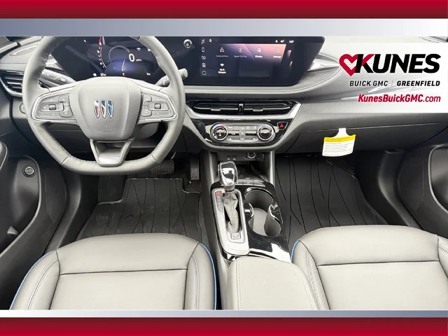 Nuevos BUICK ENVISTA à Estados chez autogozo