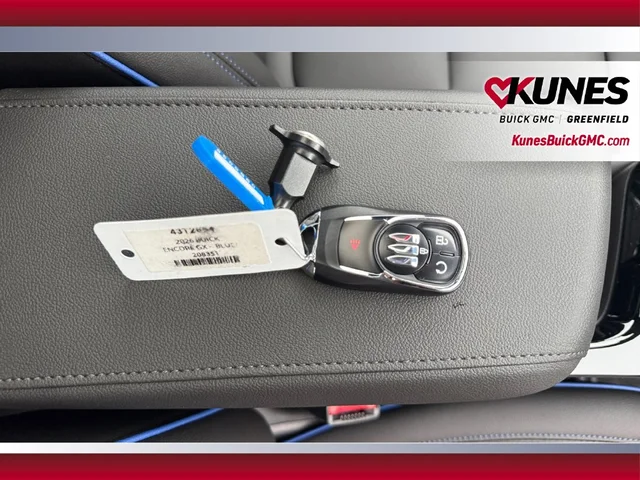 Nuevos BUICK ENVISTA à Estados chez autogozo