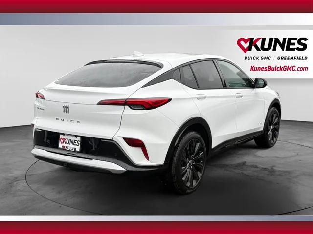 Nuevos BUICK ENVISTA à Estados chez autogozo