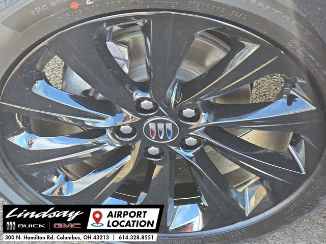 Nuevos BUICK ENVISTA à Estados chez autogozo
