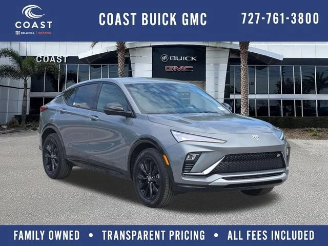 Nuevos BUICK ENVISTA à Estados chez autogozo