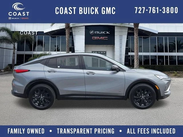 Nuevos BUICK ENVISTA à Estados chez autogozo