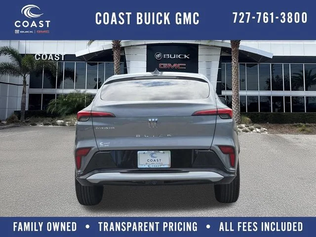Nuevos BUICK ENVISTA à Estados chez autogozo