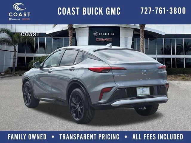 Nuevos BUICK ENVISTA à Estados chez autogozo